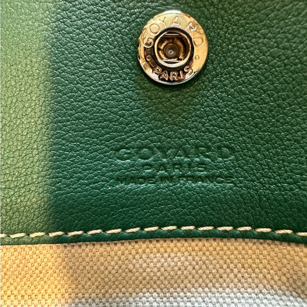 Goyard GM Anjou Reversible tote - Picture 4 of 15